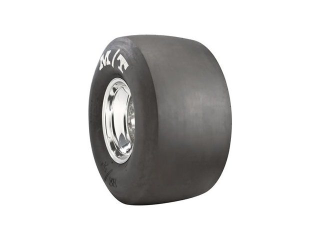 MICKEY THOMPSON ET DRAG [TIRE SIZE 35.0/15.0-16 | MEAS RIM WIDTH 16 | O.D. IN. 35.2 | SECT. WIDTH IN. 18.6 | TREAD WIDTH IN. 14.5 | CIRC. 111 | COMPOUND 1.6 | APX. WT. LBS. 40]